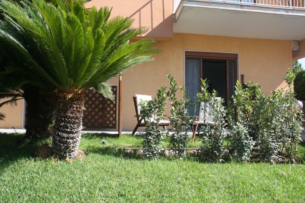 Villa Maria Meta Dış mekan fotoğraf