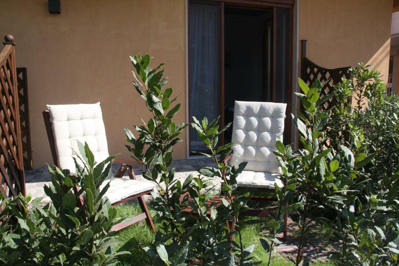 Villa Maria Meta Dış mekan fotoğraf